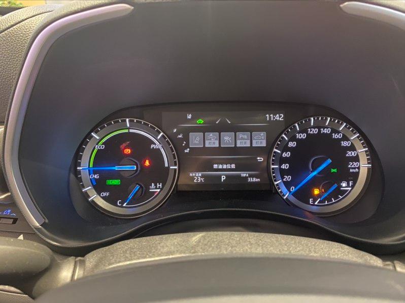 闲逛广丰4s店,体验全新汉兰达