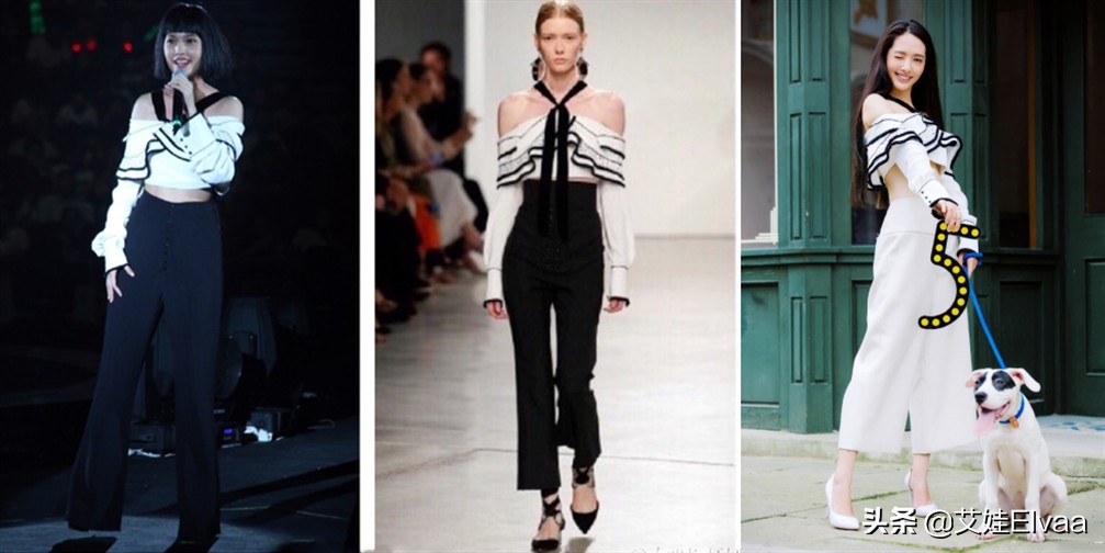 杨丞琳参加活动,杨丞琳穿绿裙子