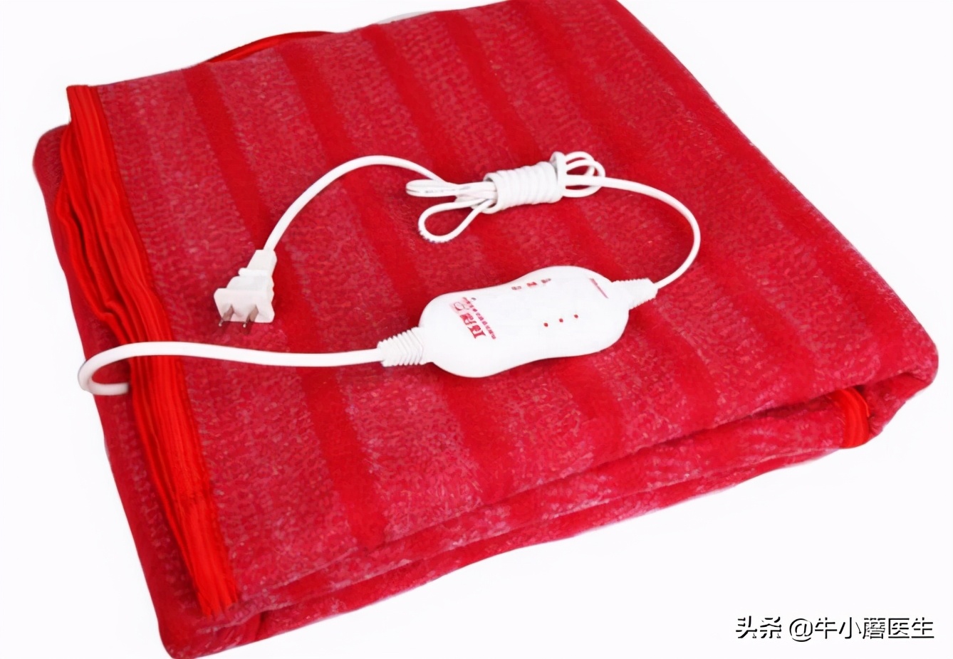 电热毯有辐射长期用会致癌吗,电热毯到底有多大辐射有没有致癌