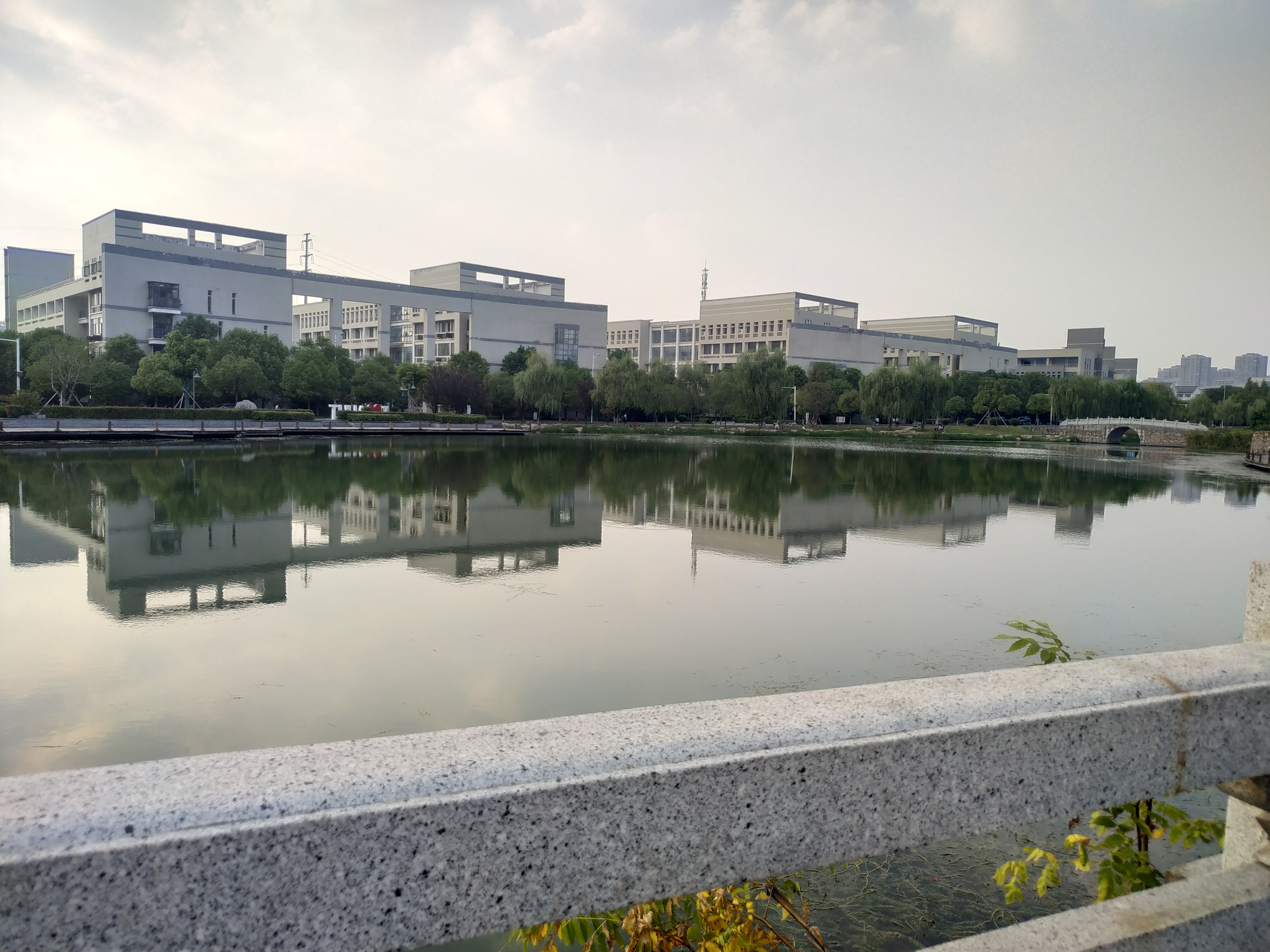 安徽工业大学就读体验（来自一枚16级学生的自述）