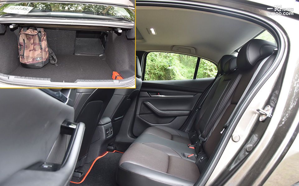 马自达3昂克赛拉1.5和2.0哪个更好,次世代马自达3昂克赛拉测评