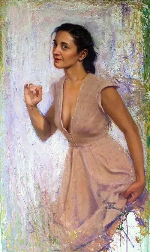 路易斯美术作品,路易斯写真