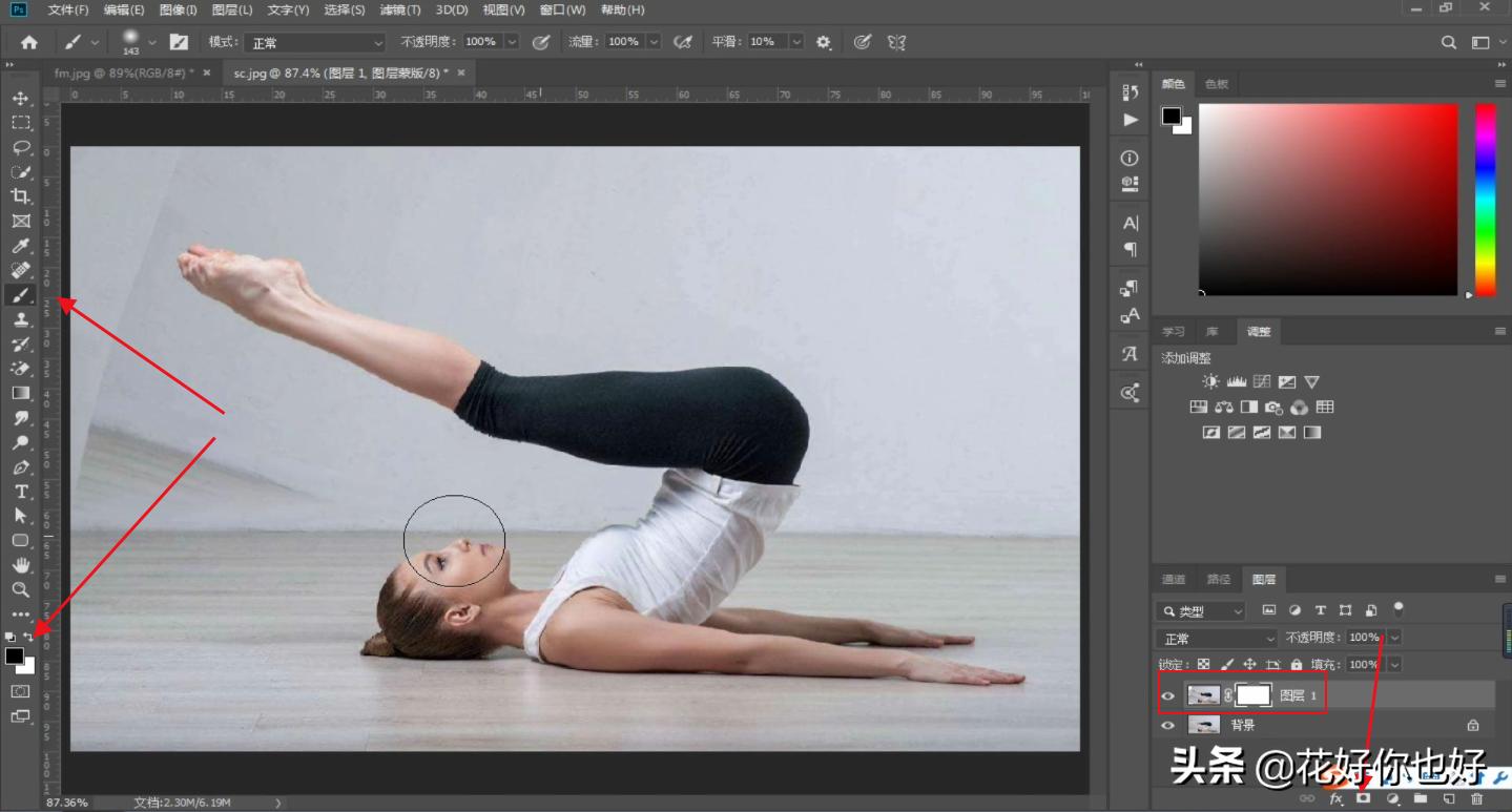 ps如何拉长人物不变形,ps操控变形人物怎么操作