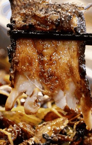 重庆正宗的烤鱼哪个好吃,重庆烤鱼味道好极了