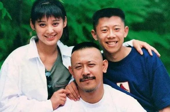 刘晓庆与姜文的故事全集,1986年刘晓庆和姜文