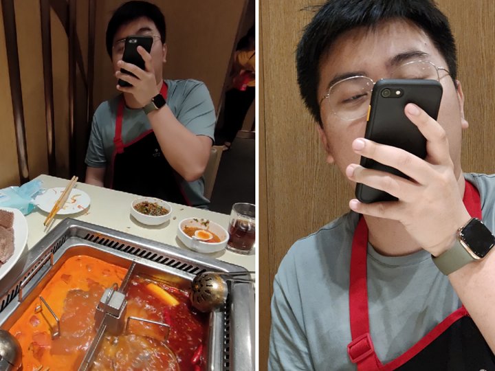 iphonese测评拆机,iphonese和iphone8对比外观