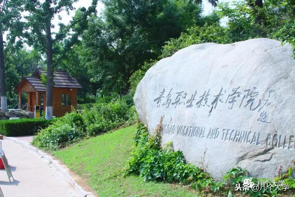几个大学｜青岛职业技术学院