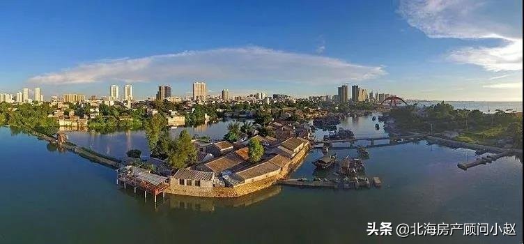 再访北海高德古镇老街,北海高德改造最新消息