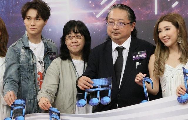 tvb余咏珊现状,tvb台庆总经理曾志伟