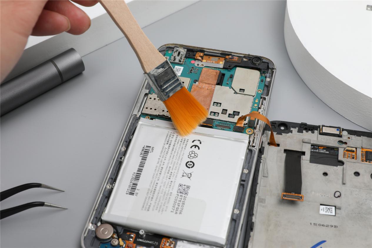 魅族mx5完全拆解,魅族mx5拆机详解