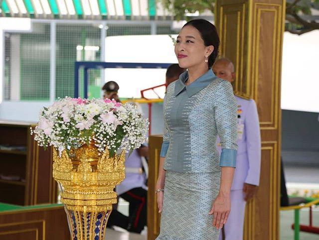 40岁泰国公主,41岁的泰国公主