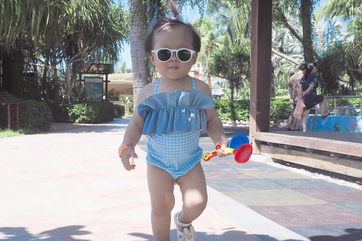 三亚天域亲子度假酒店,三亚最值得一去的亲子度假酒店