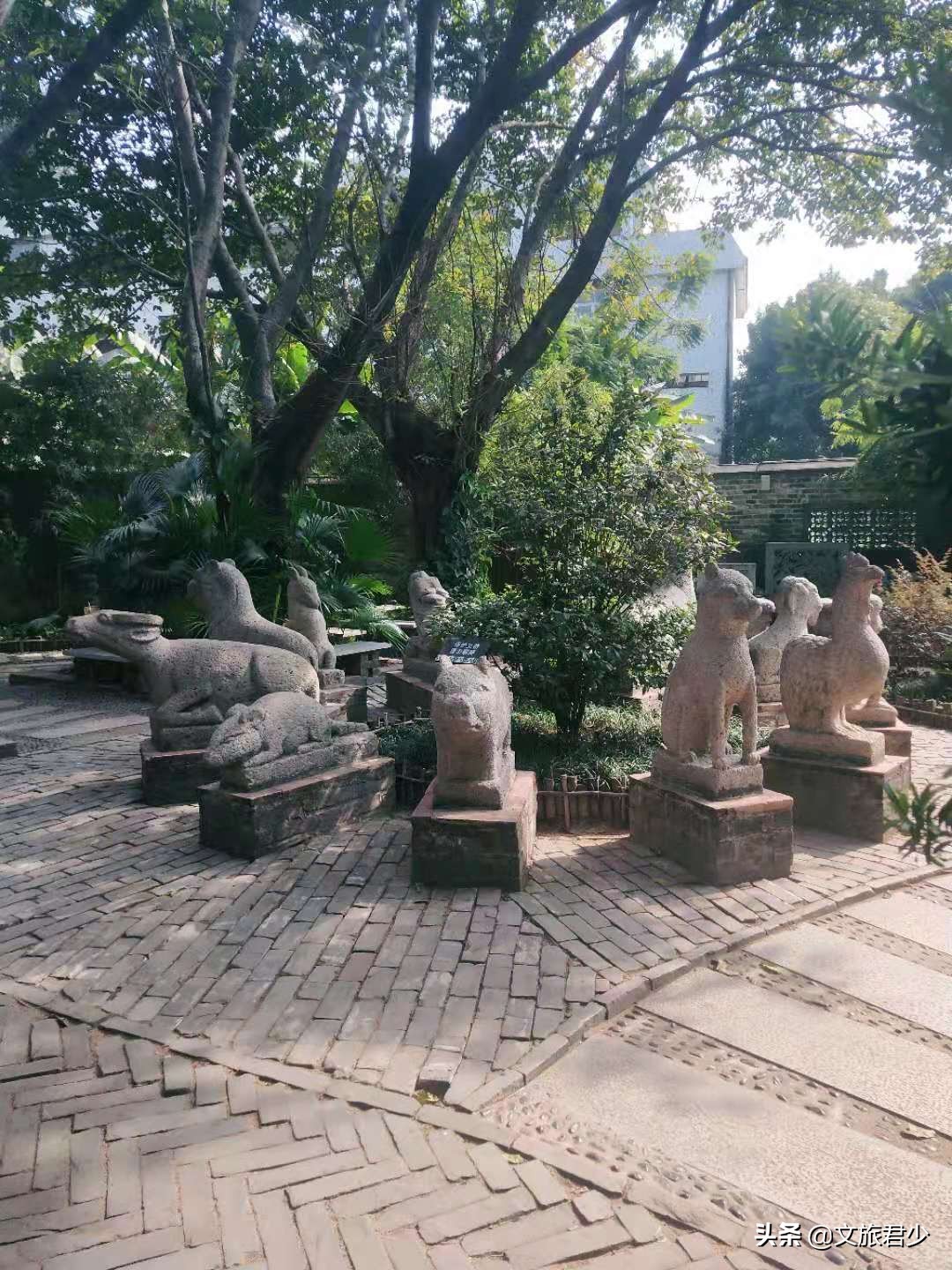 游历广东四大名园之一东莞可园,门票只需8元,你曾有来过?