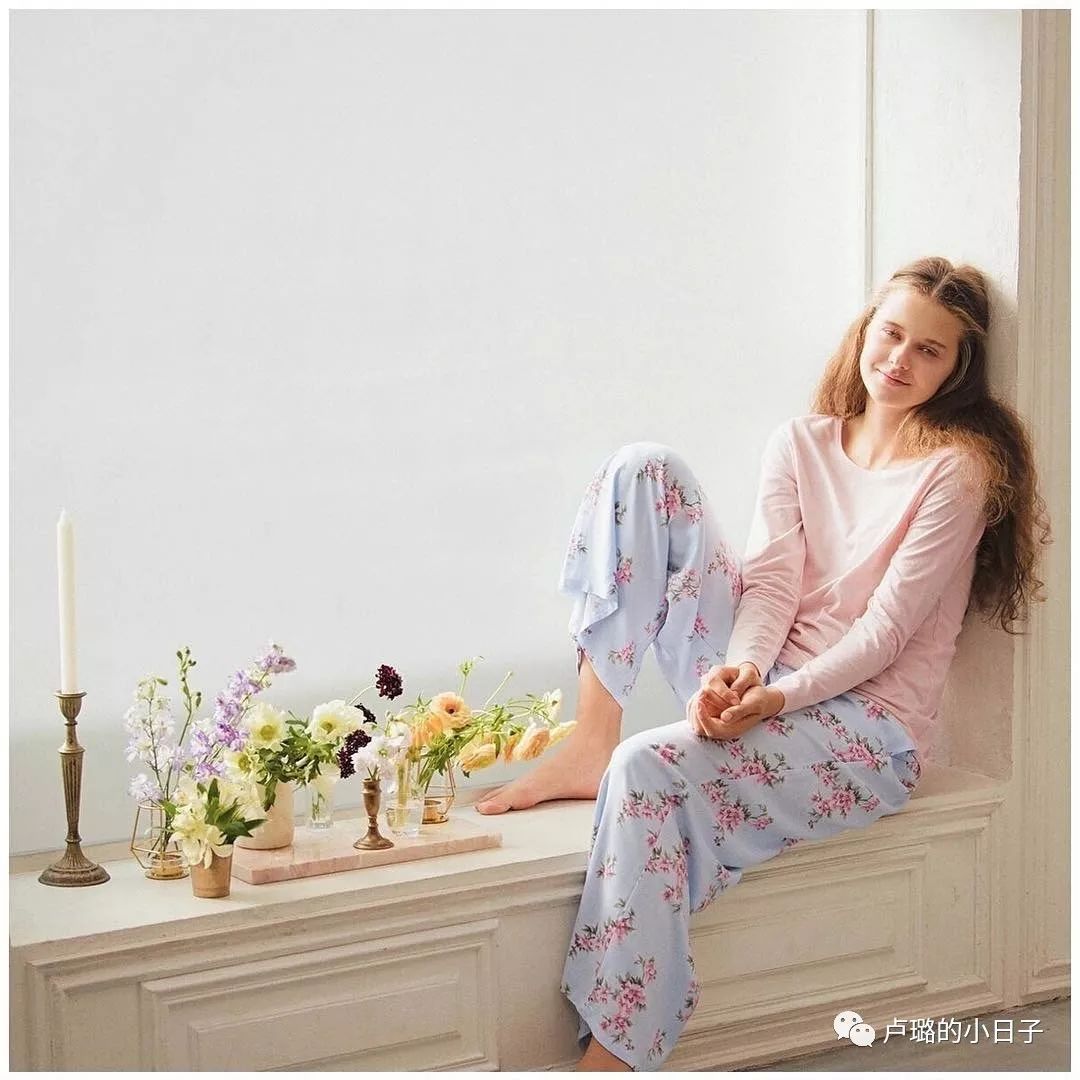 让你在家里也可以美美的家居服,家居服穿什么自在又好看