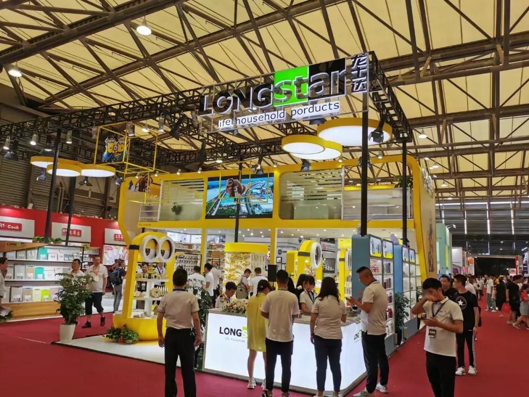 「投票」火爆日用百货展为你喜爱的产品打call