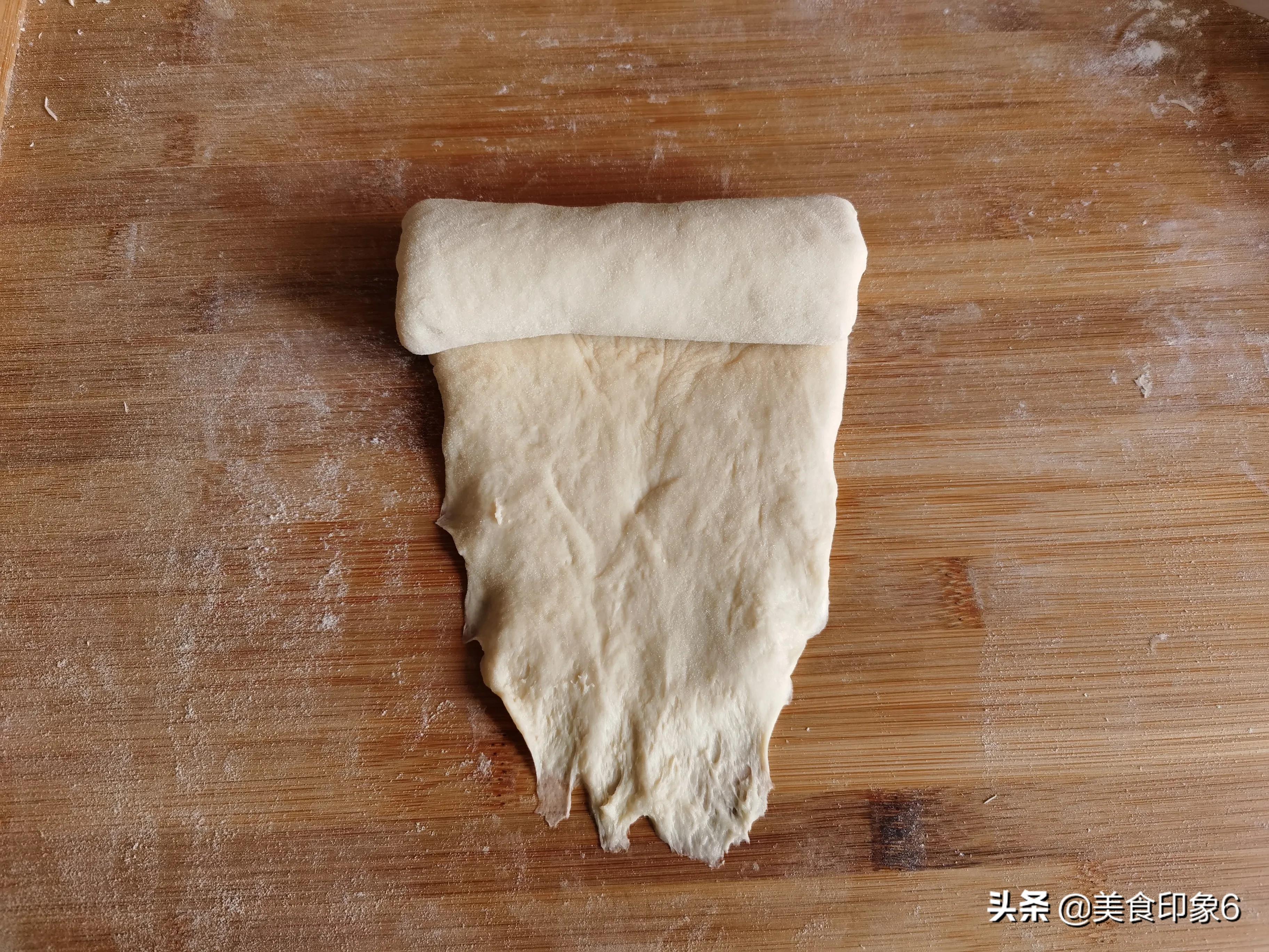 自制面包松软的秘诀,自制面包发酵过了加了小苏打