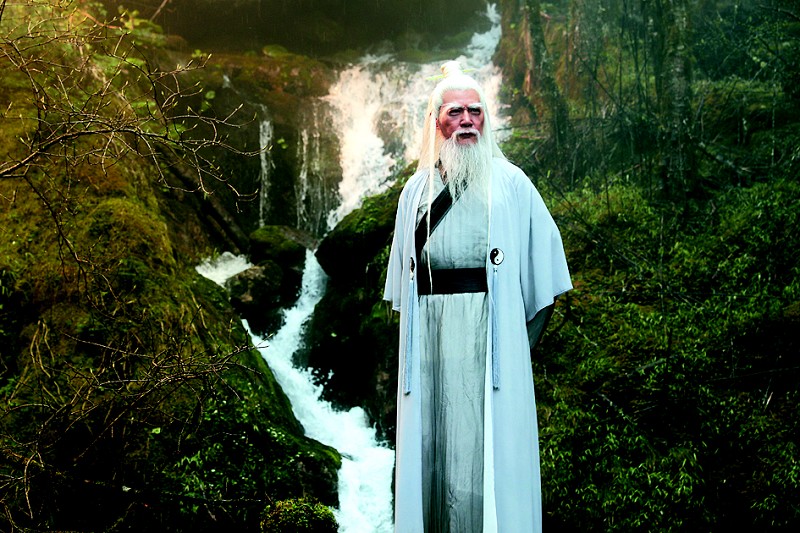 武当一剑道法自然,武当一剑无相掌门之死是第几集