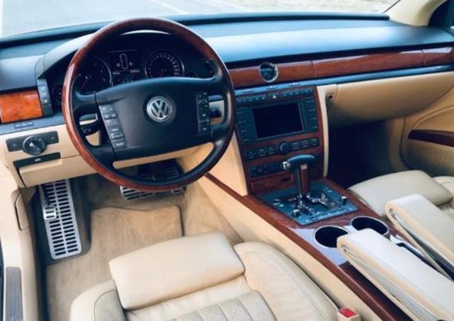 17万公里大众辉腾,15万公里的辉腾