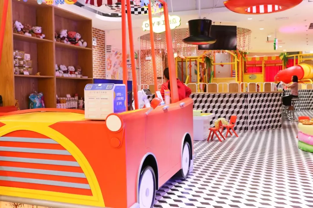 游乐场儿童乐园能开在小区吗,开一家儿童游乐场需要什么手续