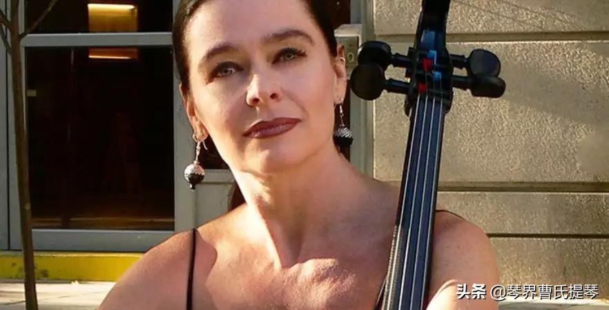 一位值得关注的女性大提琴家丨莎娜·罗尔斯顿专访(一)
