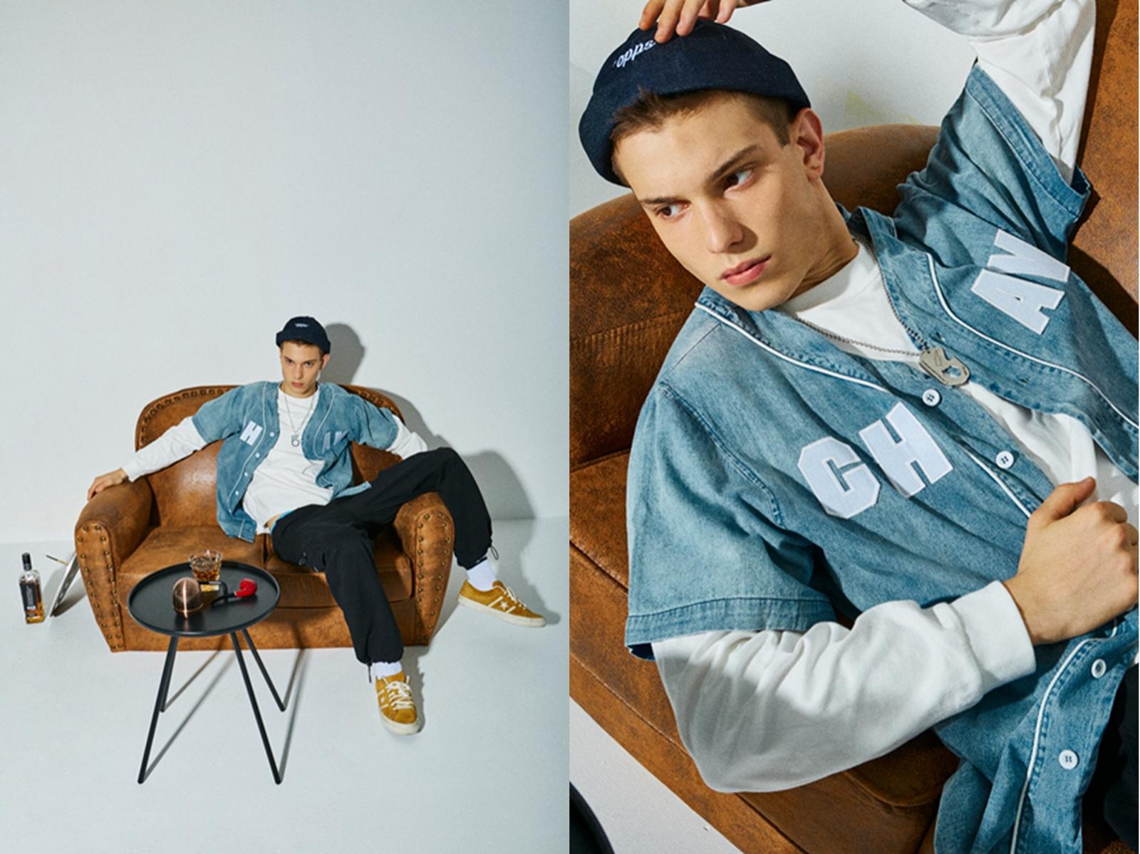 识在有型|秋季添新衣，识在有型给你“双响炮”福利