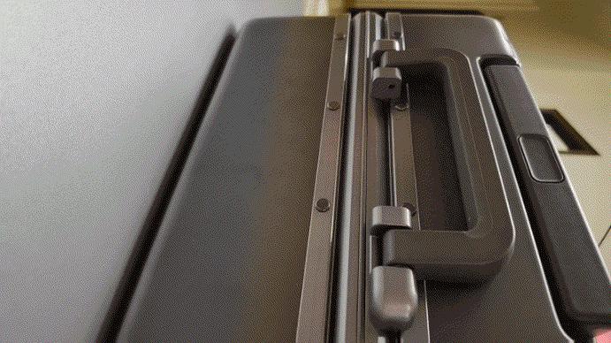 地平线8号24寸行李箱评测,地平线8号行李箱大旅行家测评