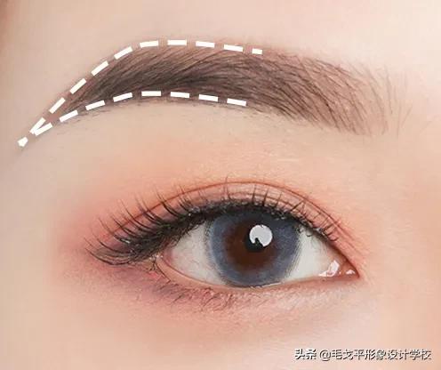 梨形脸万能化妆公式,适合任何脸型的化妆教程