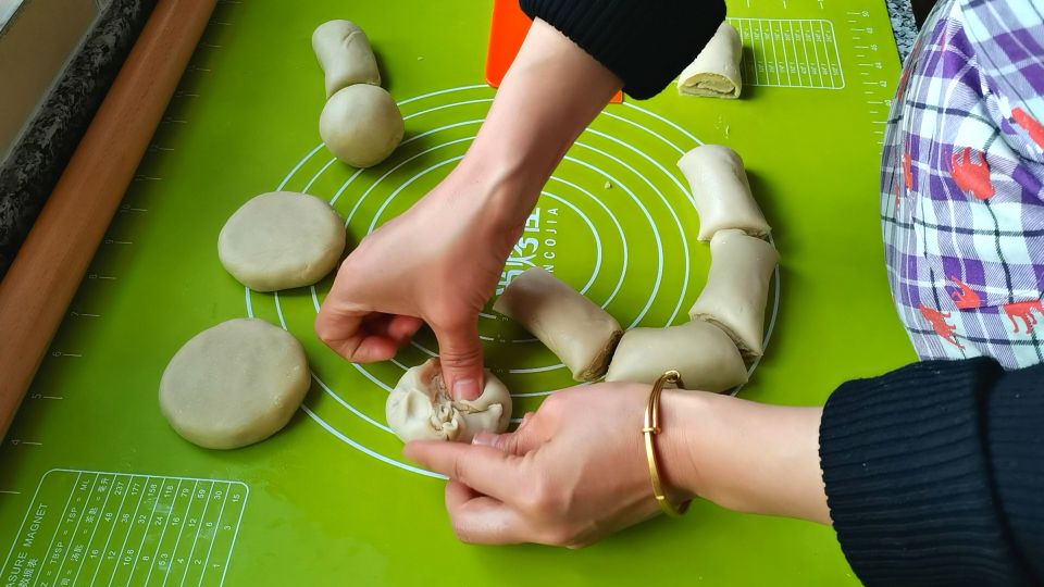 板栗酥饼的做法大全和配方,板栗酥饼做法和配方