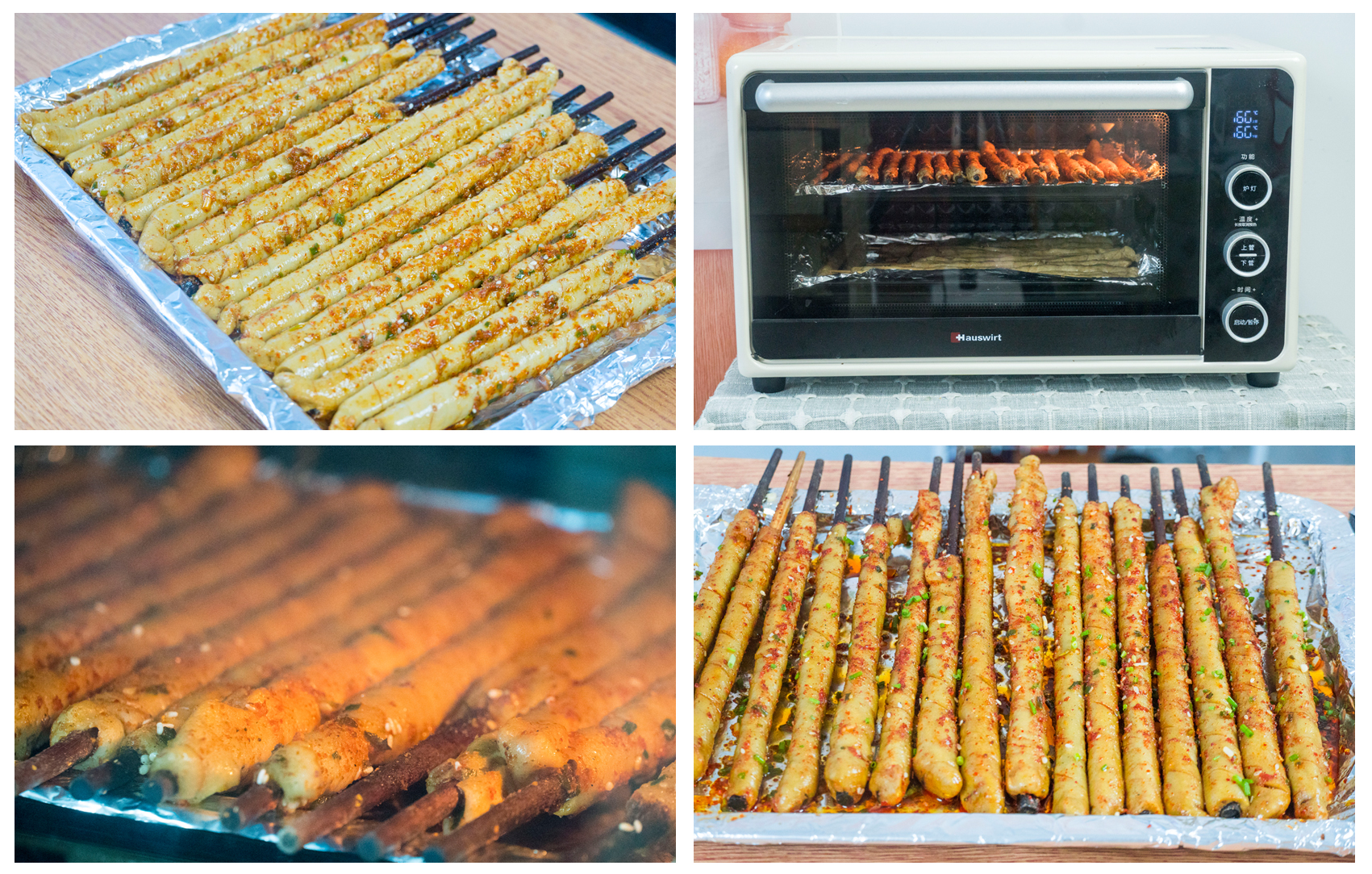 适合街边的小吃项目,今年最赚钱的街边小吃