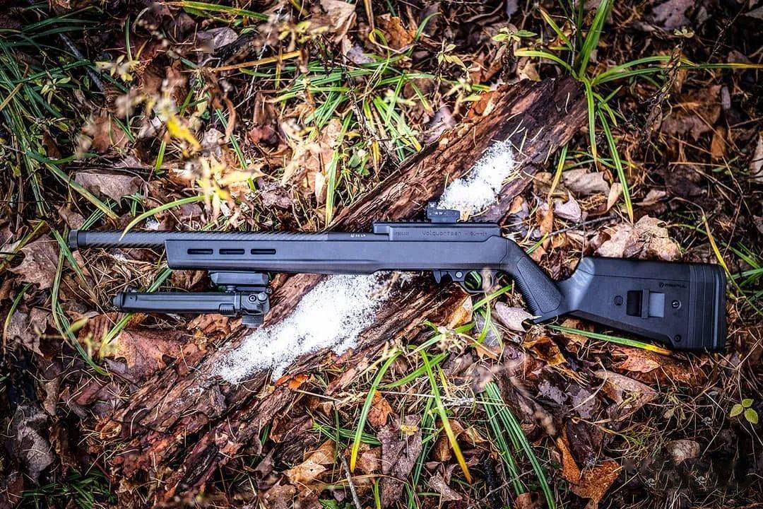 46种枪械大全,美国民间泛用的五款枪支