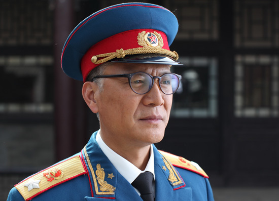 开国元勋*伯承刘**元帅的简历