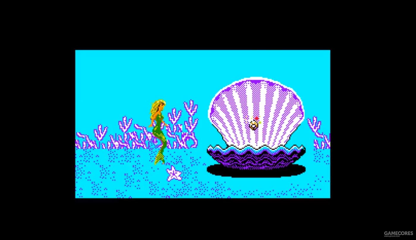 《Barbie》：你玩过如此邪典的芭比娃娃FC游戏吗？