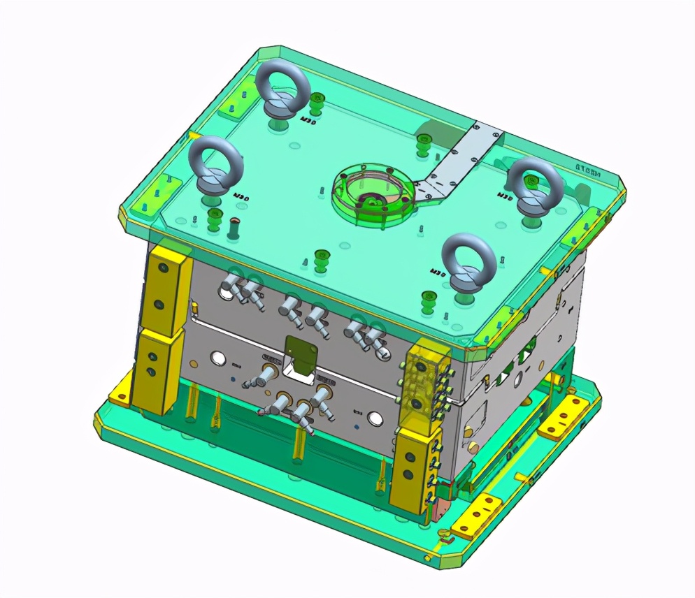 车灯模具结构复杂吗,汽车车灯模具抛光视频