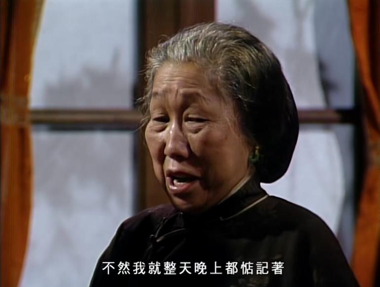 《上海滩》：她很穷，没文化，不好看，却是这部剧三观最正的女人