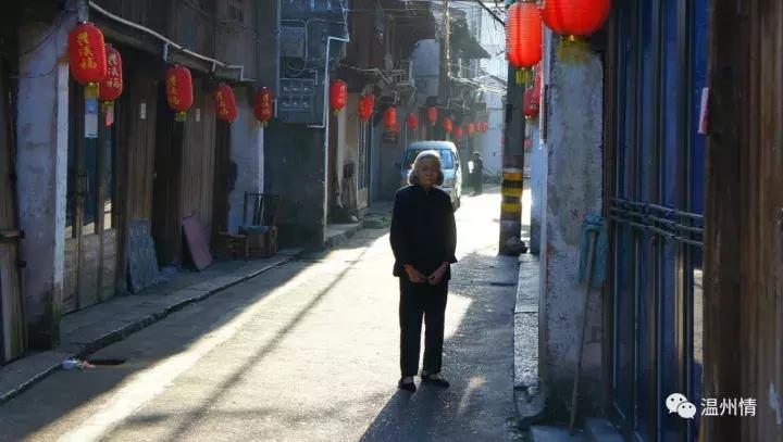 岁月有痕，瞿溪老街离我们不远