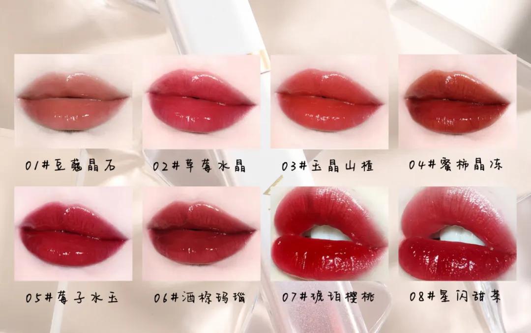 别再乱买了，今夏超显白的8支口红都在这里，太好看了