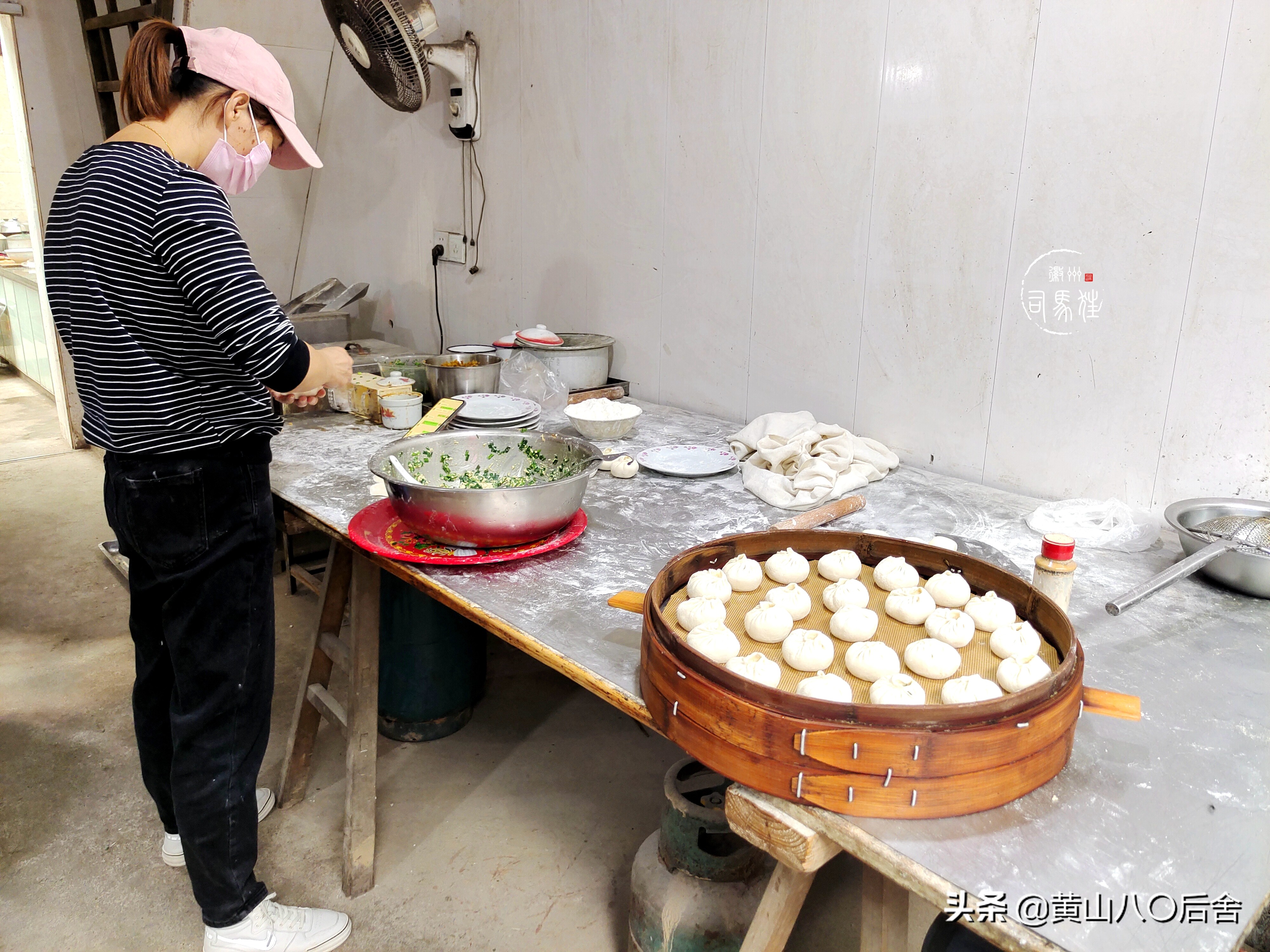 徽州古镇老街在哪里,徽州古韵探访老街