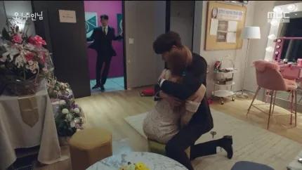 李民基姜敏赫争风吃醋,oh珠仁君吻戏在哪集