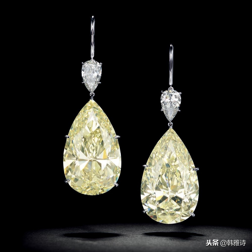 Bulgari宝格丽8.08ct鲜彩蓝钻戒指100000000元左右成交