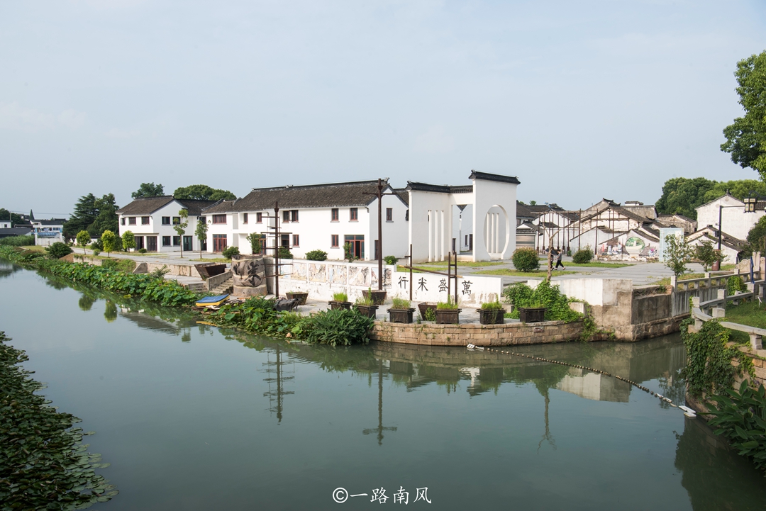 苏州古镇旅游推荐,苏州旅游攻略古镇推荐去哪