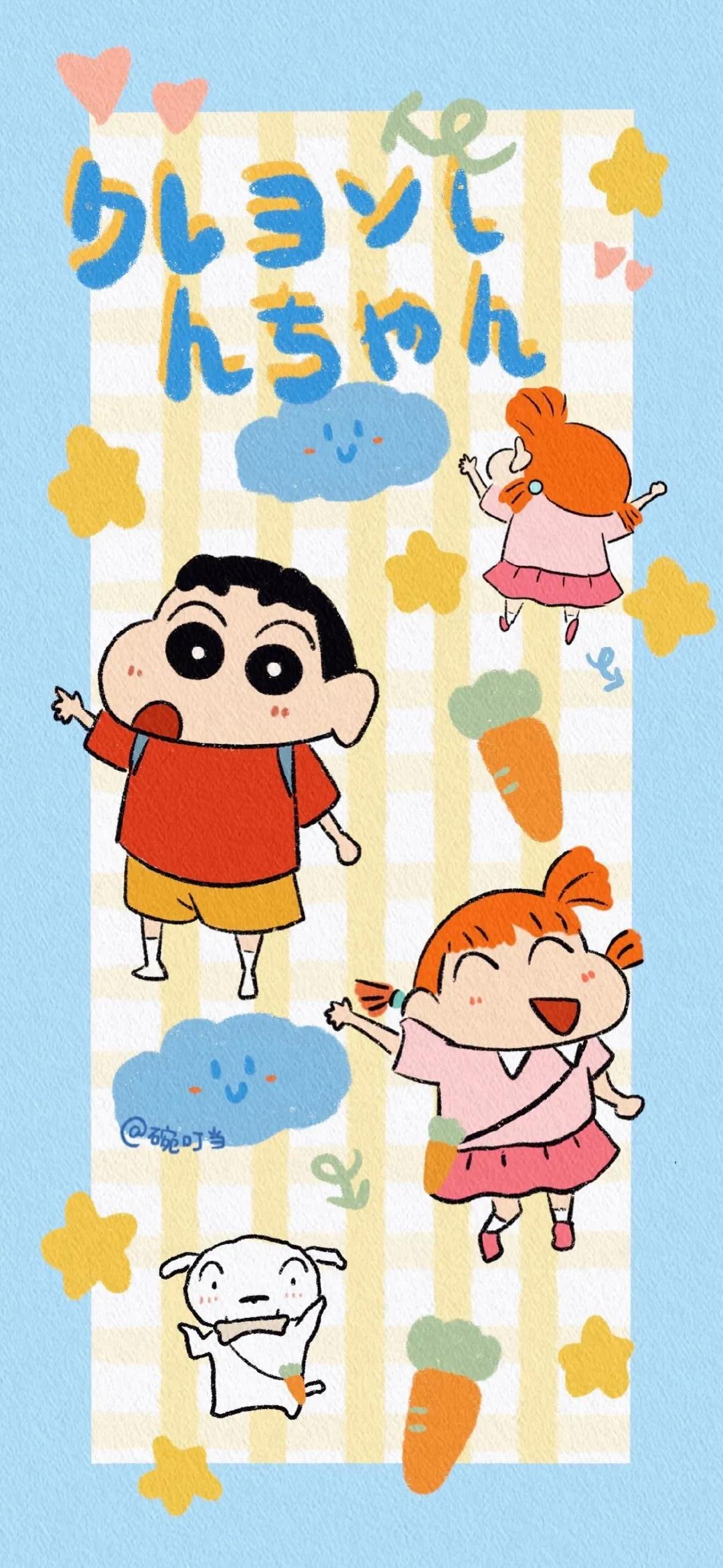 壁纸卡通动漫手机,壁纸动漫油画