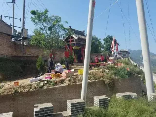 甘肃麦积三岔镇,麦积区三岔镇风景