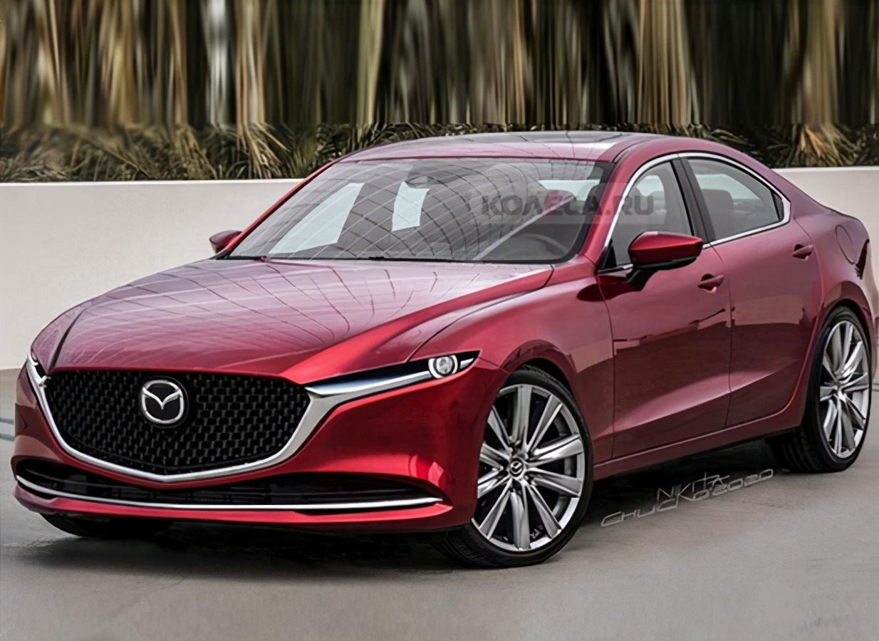 马自达6蓝天时尚版2.0l自吸怎么样,2007款马自达6自动旗舰型2.3评测