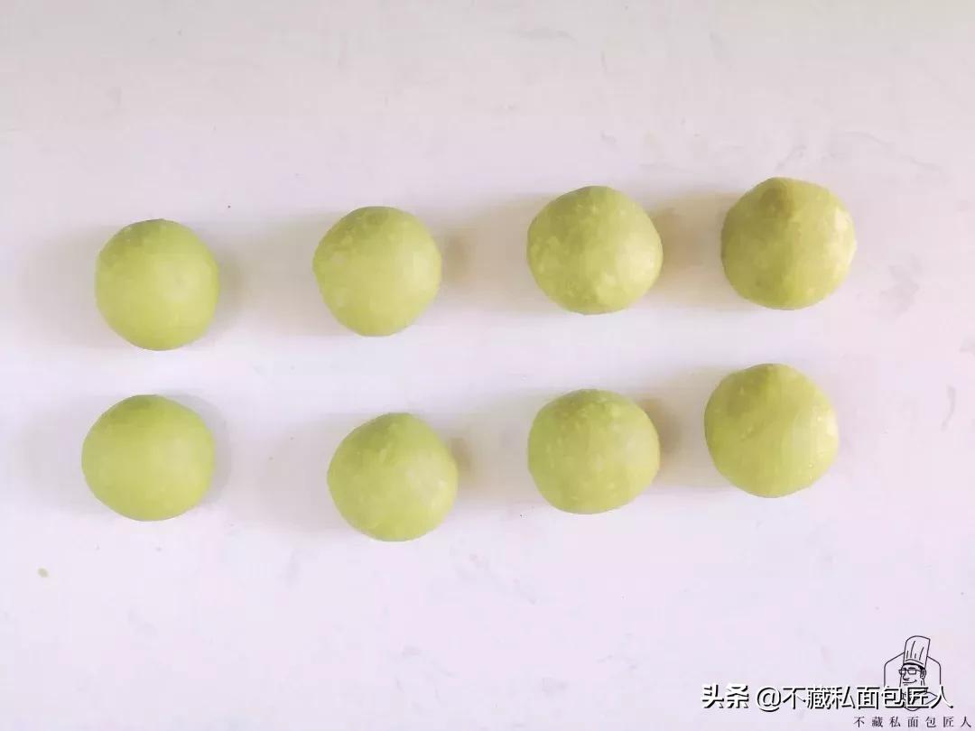 这是什么面包，可爱到要挤出屏幕了