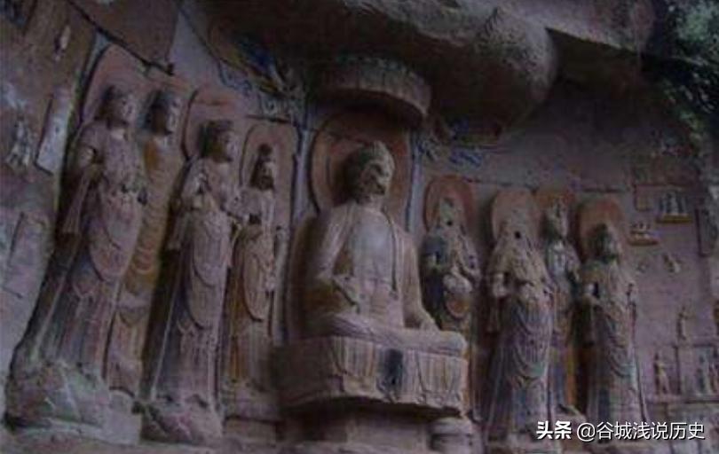 唐武宗灭佛真相解析,唐武宗为什么要毁掉佛教