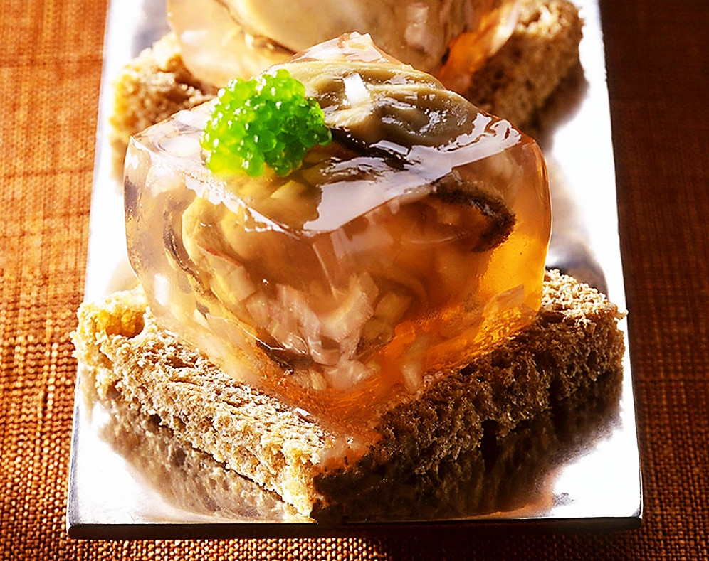 粘住魂的皮冻，古人眼中的“醒酒冰”，弹牙劲道的美