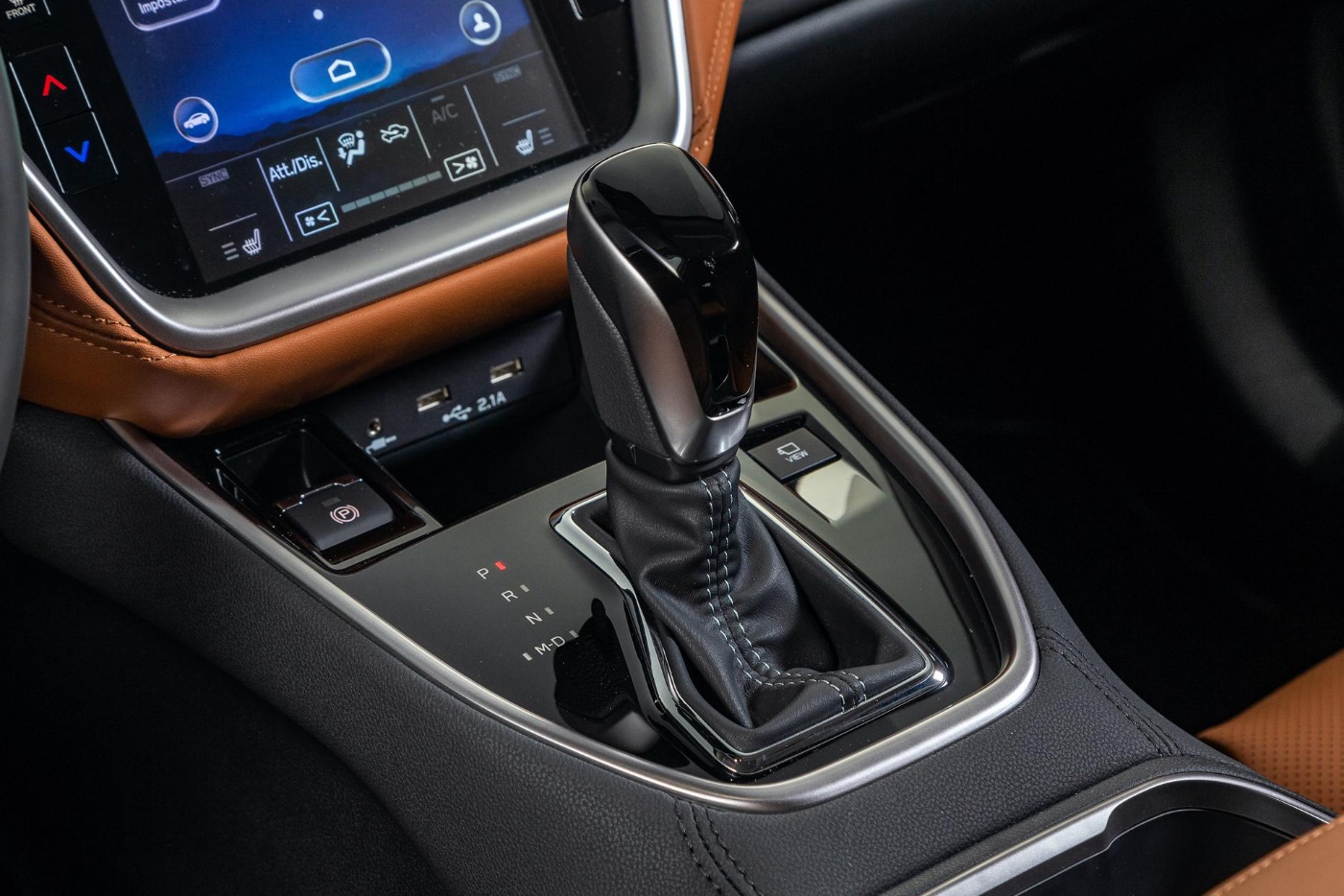 斯巴鲁傲虎2025款换代,全新换代以后还有哪些亮点