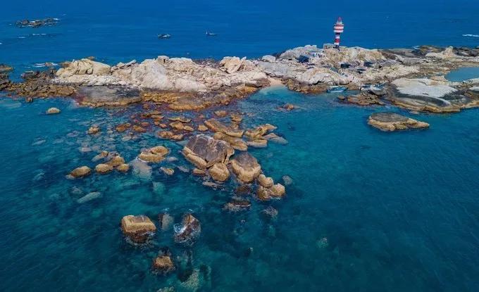 南澳岛最美的海滩是哪里,广东十大最美沙滩