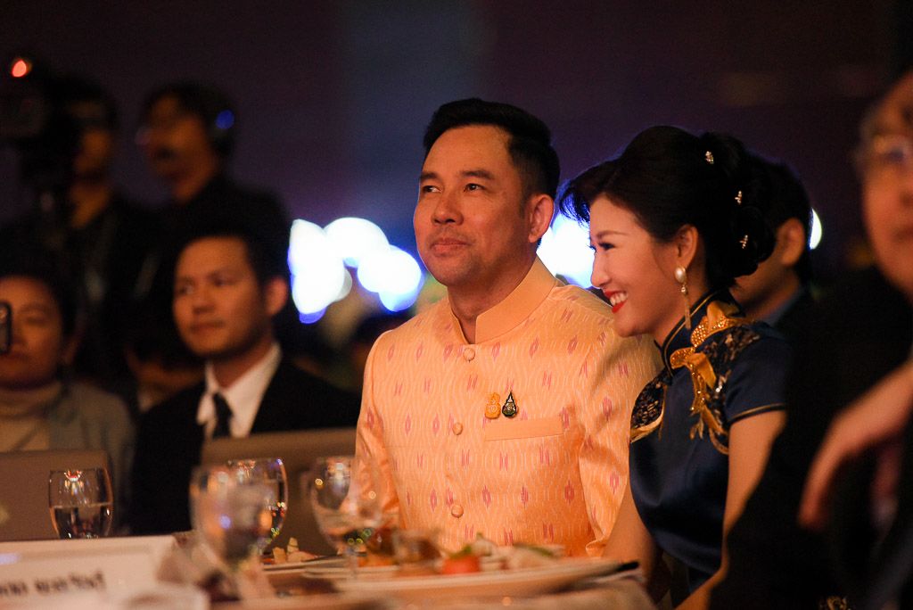 2019泰国年度风云人物大奖,2019年泰国年度风云人物视频