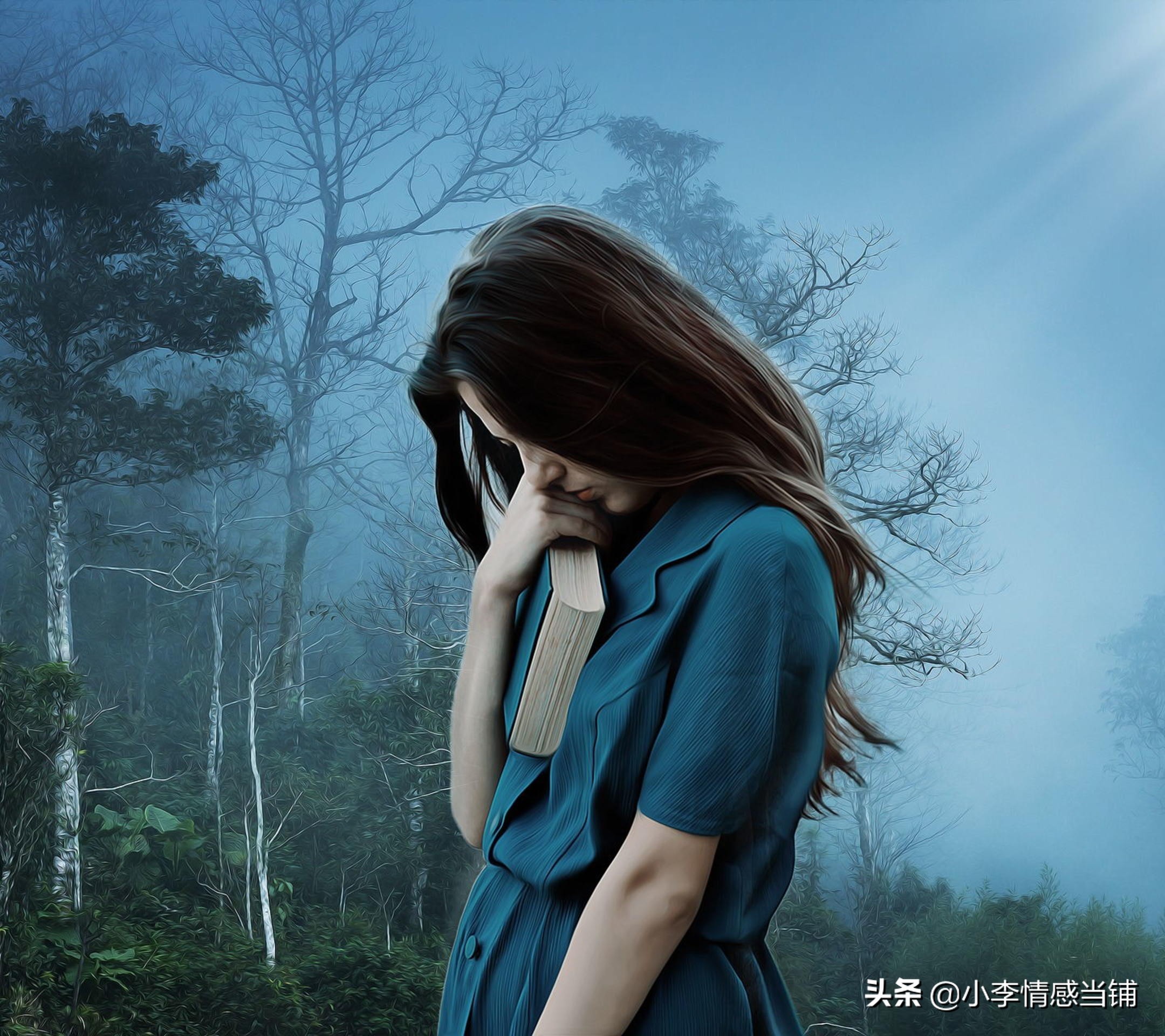 一个26岁女人的自述：同居的“无*生活性**”，让我放弃了最爱的人